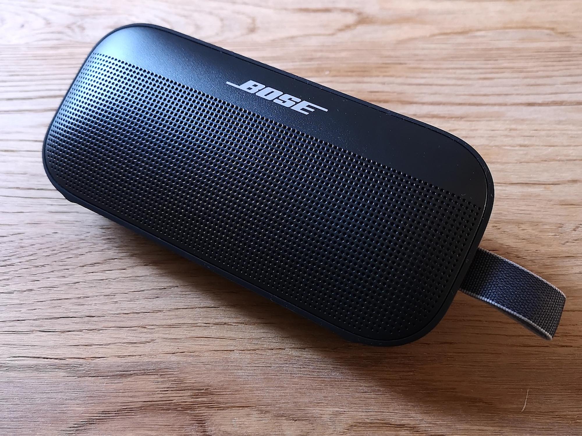 Bose Soundlink Flex review: Versatile Bluetooth travel speaker packs a ...