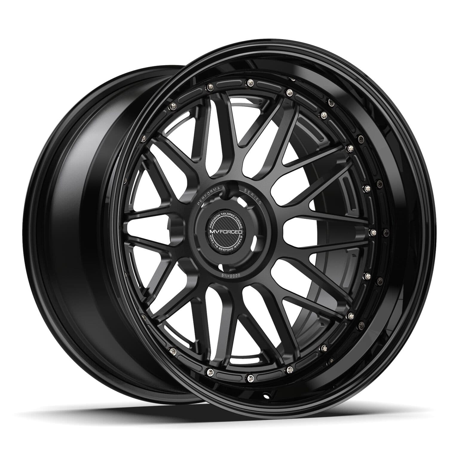 Lexus IS500 F Sport - MV Forged | Bespoke Wheels
