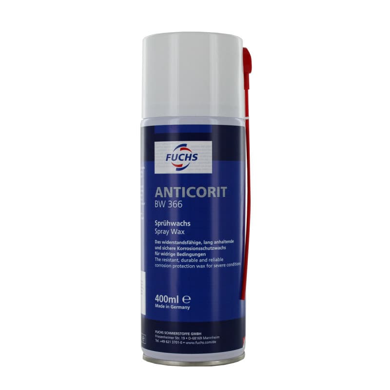 Maintenance et Entretien Fuchs Anticorit BW 366
