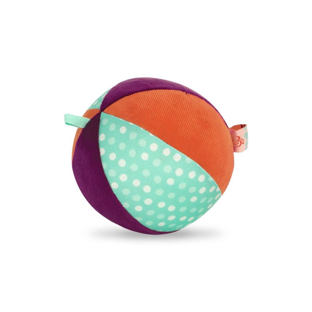 Wobble 'n' Go - Cat | Interactive Plush Toy | B. toys