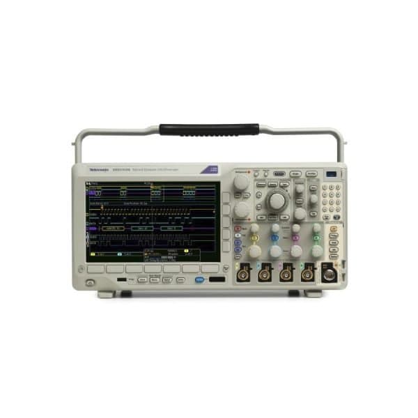 Tektronix MDO3104: The Ultimate Mixed Domain Oscilloscope for Precision ...