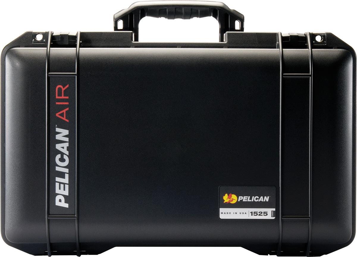 Pelican 1525AIR Case + Custom Foam | MyCaseBuilder