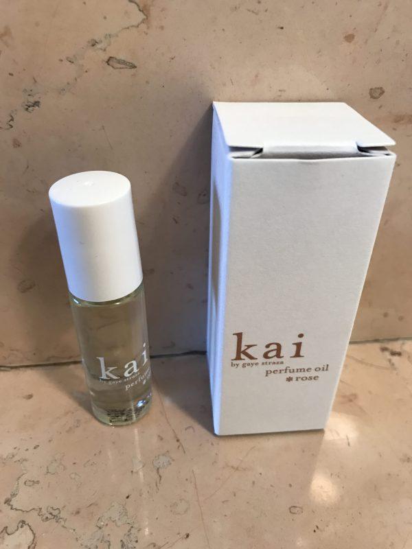 KAI ROSE PERFUME OIL BY KAI - My Fabulous Fragrance