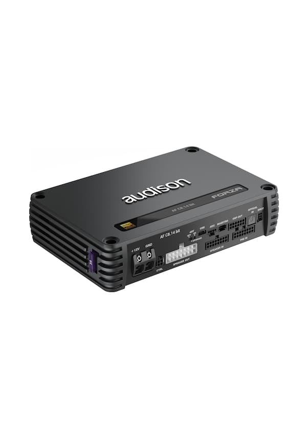 Öztürk Elektronik-audison Forza Af C8.14 Bit Fiyatları ve Özellikleri