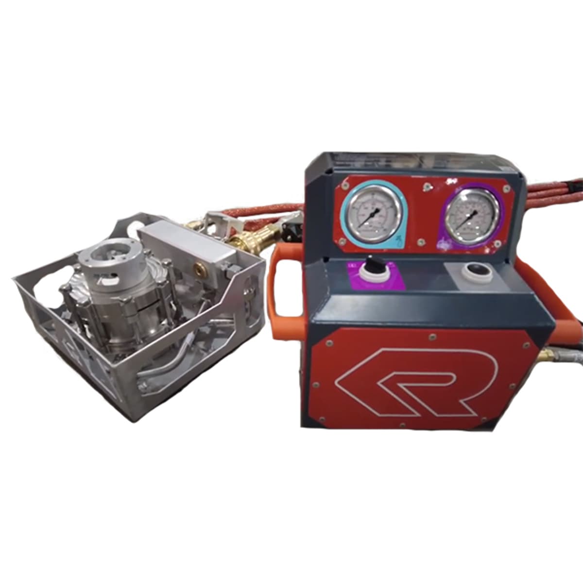 Battery Extinguishing System Technology, BEST | NAFECO