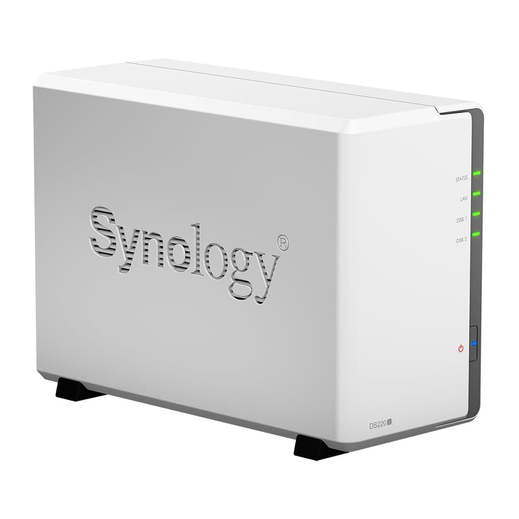 Synology DS220j EOL - NAS STORE