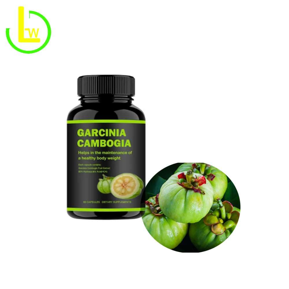 Garcinia Cambogia Extract Capsule - COA/MSDS Available - Lifeworth