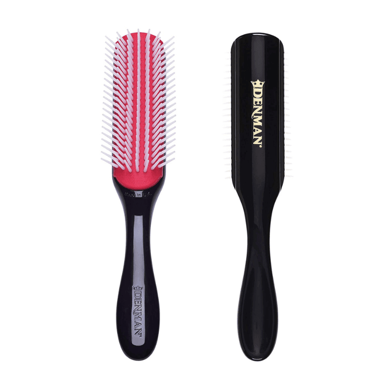 Brosse Denman originale D3:Your curly hair best friend