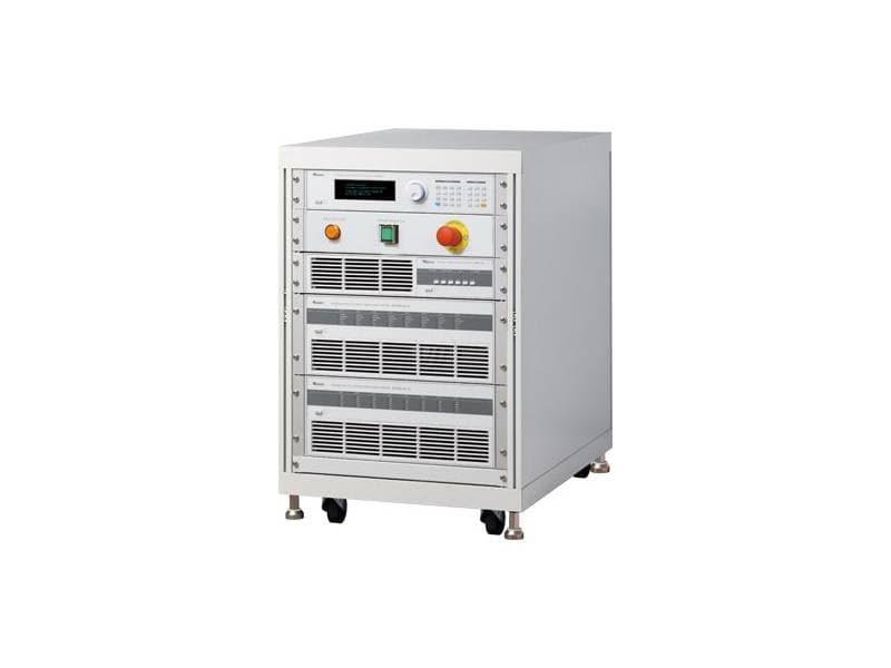 Chroma 17020 Battery/Module Burn-in Test System