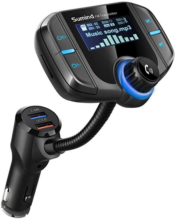 Guide to the Best Bluetooth FM Transmitter Car Kits 2022