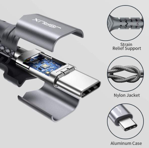 Best USB-C to AUX Headphone Jack Adapter for 2023 - Nerd Techy