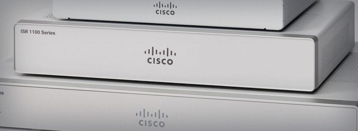 The Cisco 1000 Series ISR platform comparison - Netmode