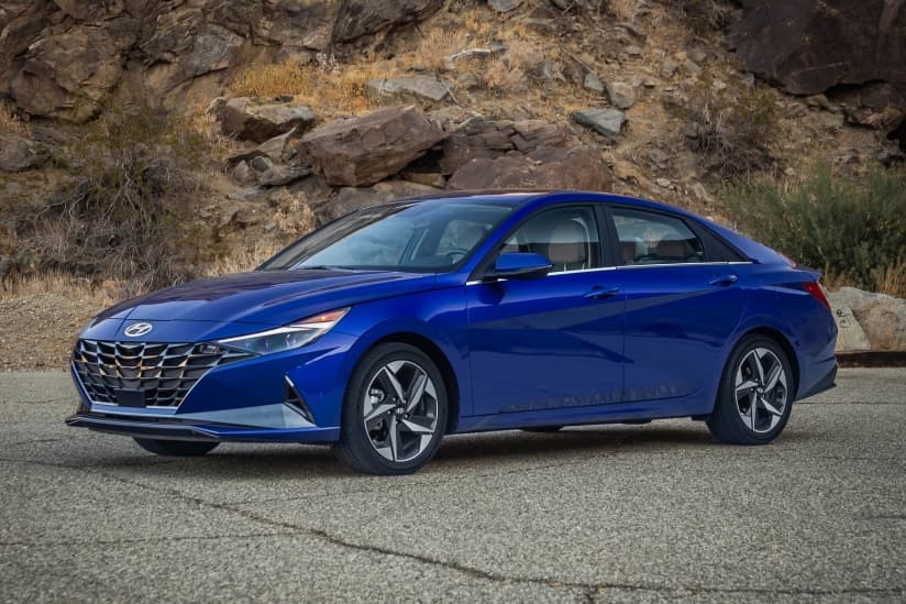 New 2026 Hyundai Elantra Hybrid Pictures, Interior, MPG - New Hyundai ...