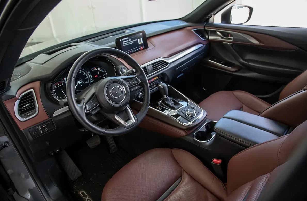 Mazda CX9