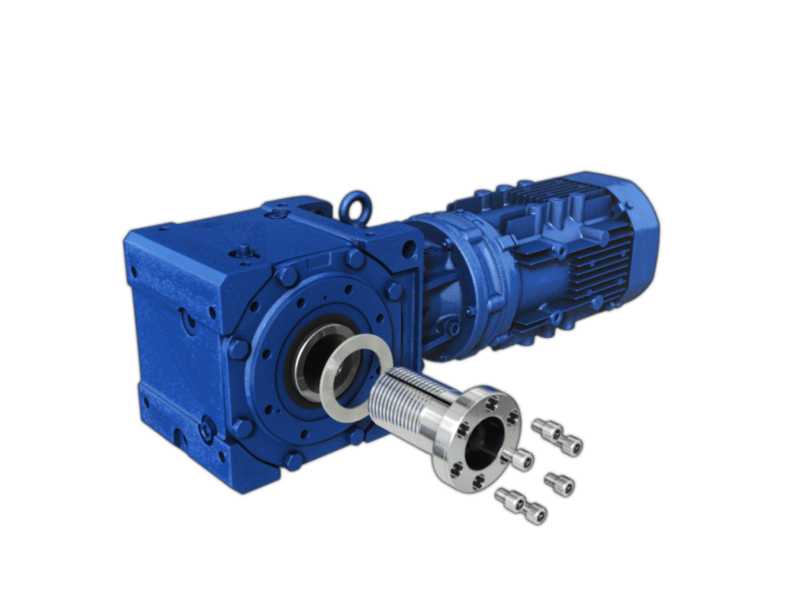 Sumitomo Cyclo® Bevel Buddybox® 4 Series Gearmotor - Product News ...