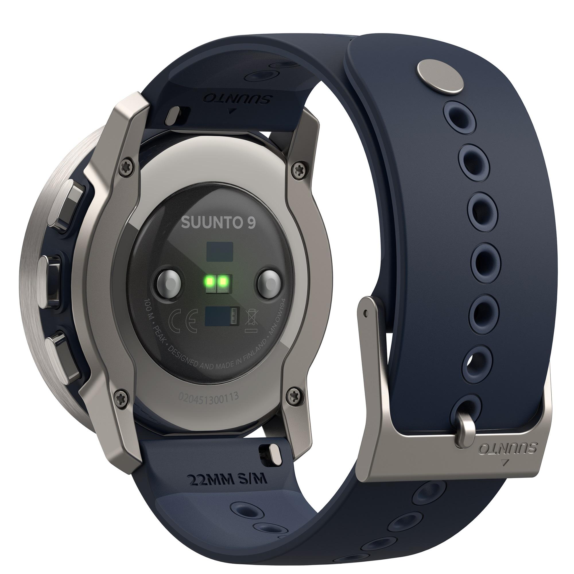 Suunto 9 Peak Smartwatch Coming to Malaysia 17 June From RM2,799 – Nextrift