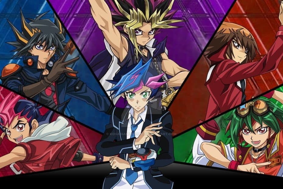 Tất cả về Yu-Gi-Oh: Tấm vé đặc biệt sẽ gợi lên sự tò mò của bạn