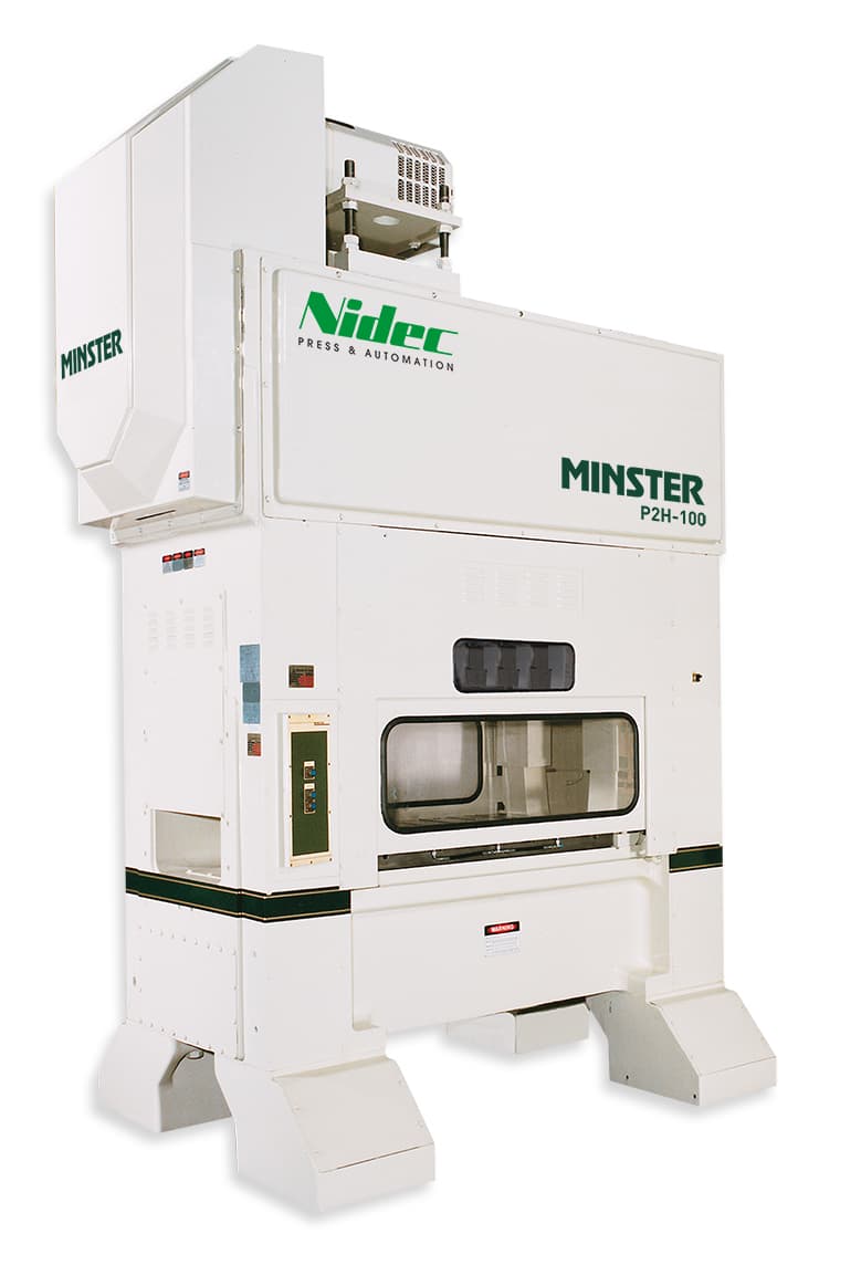 Minster P2H High Speed Press