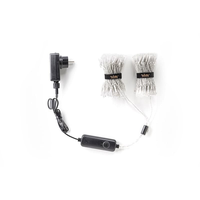 Twinkly Strings Gen II (RGB+W, 250 LED, IP44)