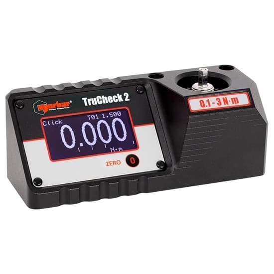 TruCheck 2, 0.1 - 3 N·m - Norbar Torque Tools