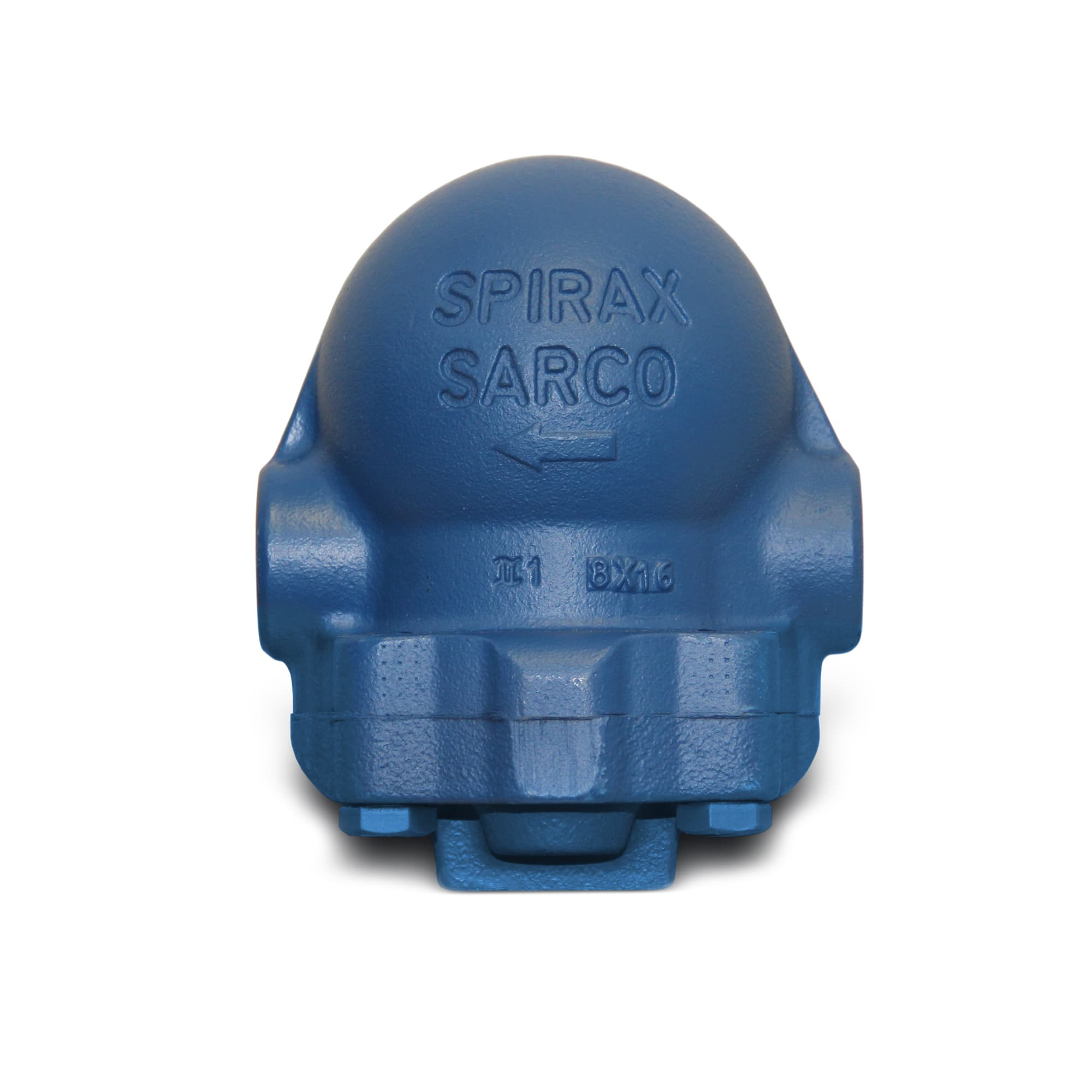 Spirax Sarco FT14 1/2" Ball Float Steam Trap - Norris Steam Services ...