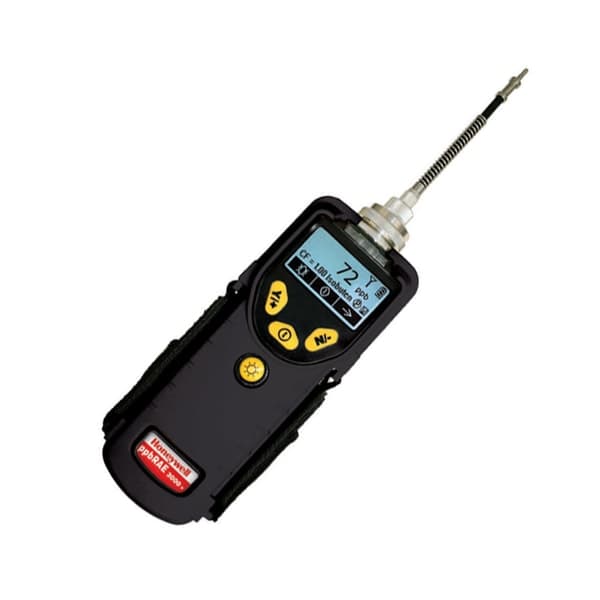 Honeywell ppbRAE 3000 + PGM-7340 VOC Monitor - Norrscope