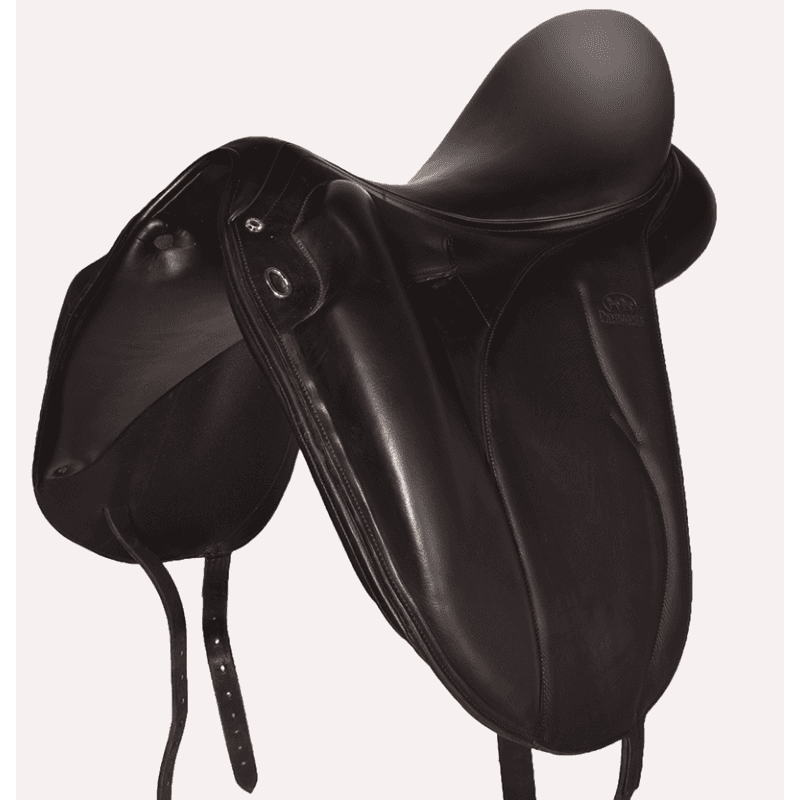 18.5" Devoucoux MAKILA LAB Saddle