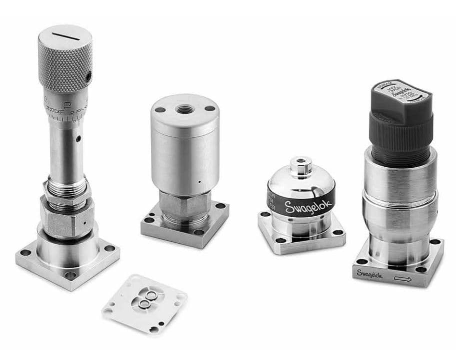 Swagelok mini modular systems overview, photos, details