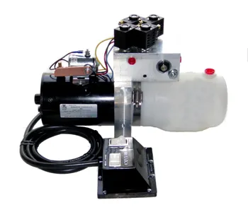 Bucher/Monarch Hydraulics Dyna-Jack | Pump Power Unit