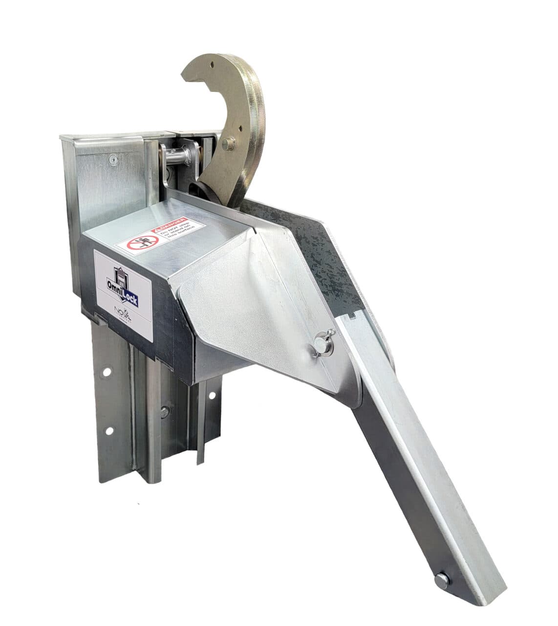 OmniLock™ Vehicle Restraint | Nova Technology Loading Dock Equipment