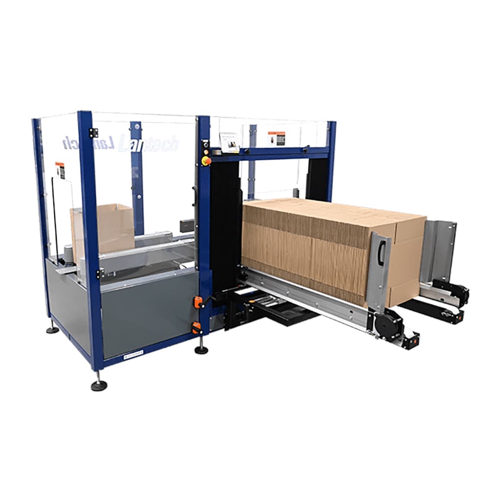 Lantech C-300 Case Erector | Box Erectors | NPP