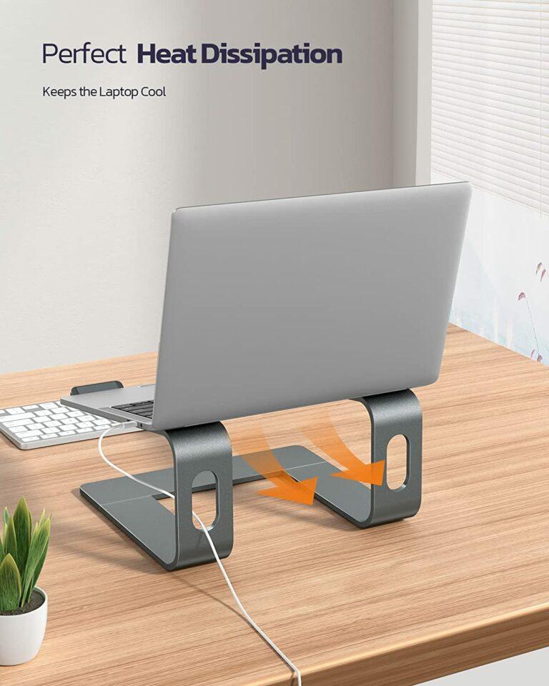 Nulaxy C3 Laptop Stand - Nulaxy