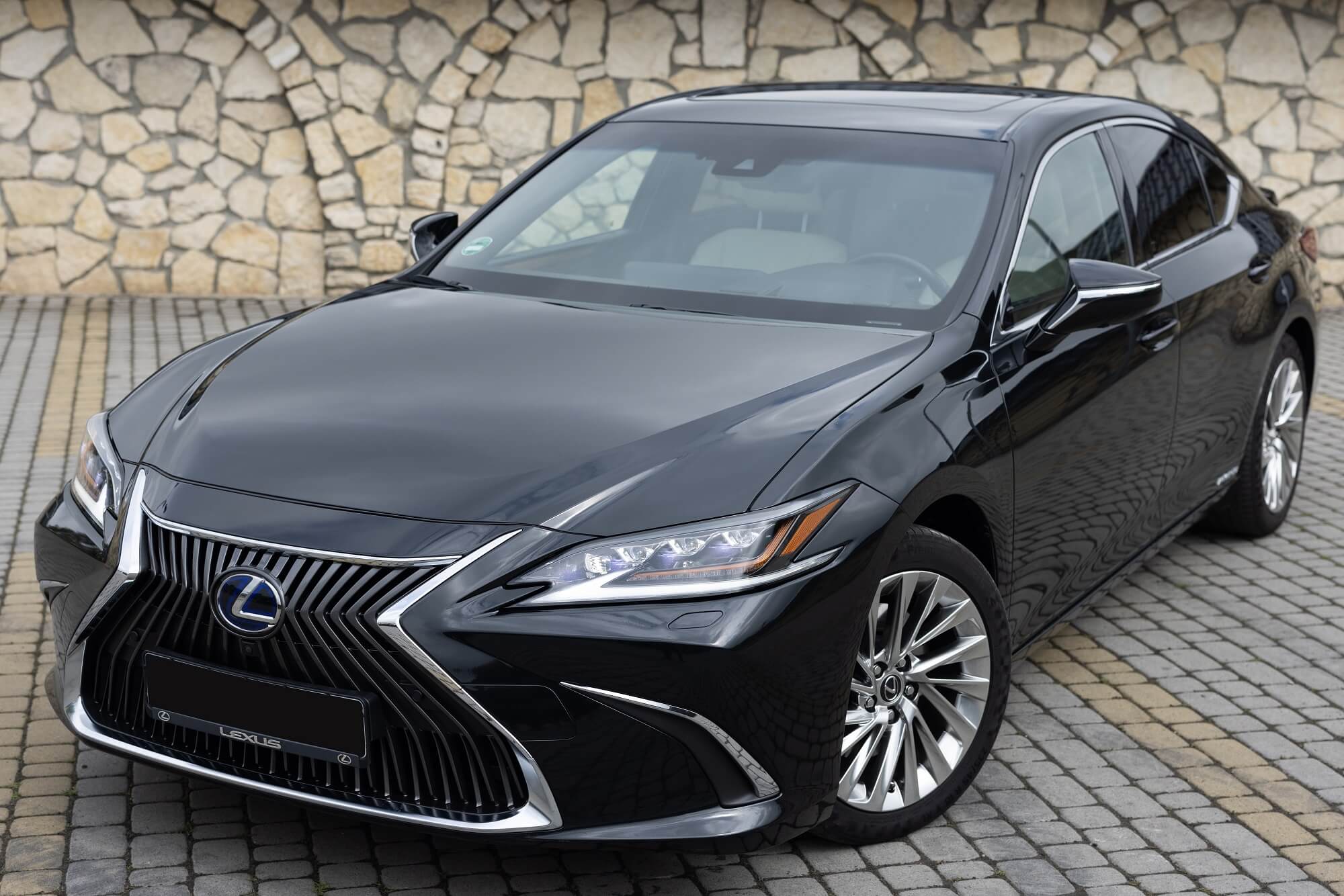 Lexus ES 300h