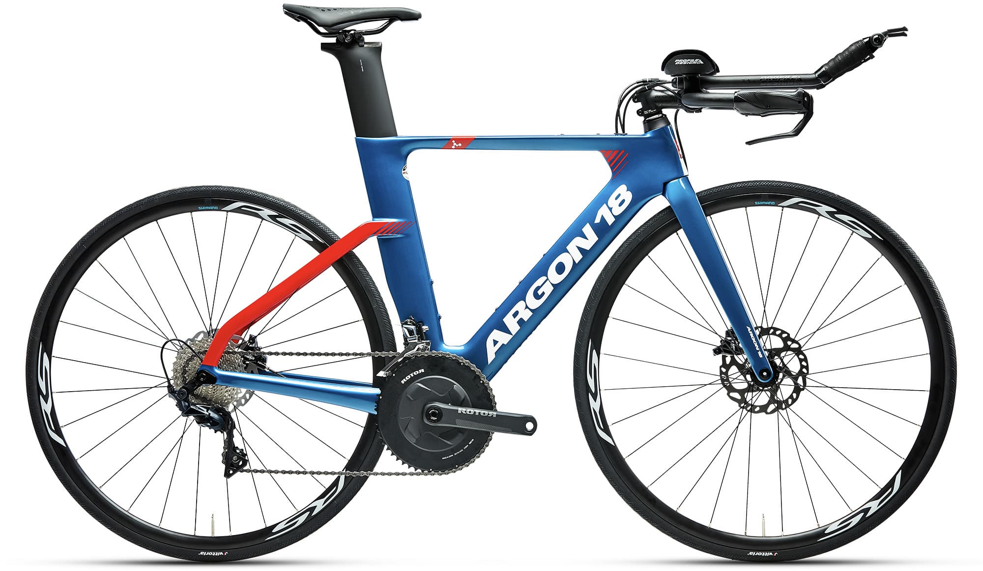 Argon 18 E117 Tri Disc Frameset Black Matte | Cyclesouq.com UAE ...