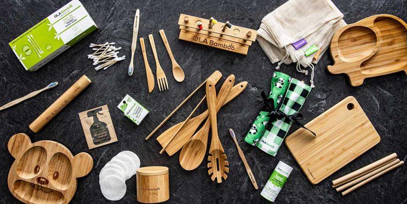 OLA Bamboo - Eco-friendly Bamboo Products