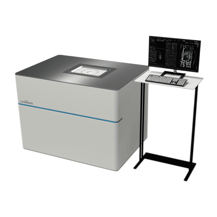 Photoacoustic 3D imaging system - Luxonus - Omixys - Technologies for ...