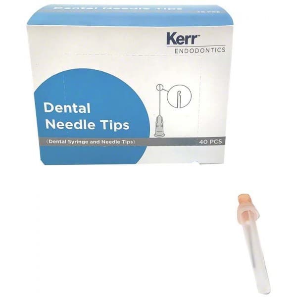 Kerr - Irrigation Probe Needles - Kerr - 505 30G Pack 40 - 505