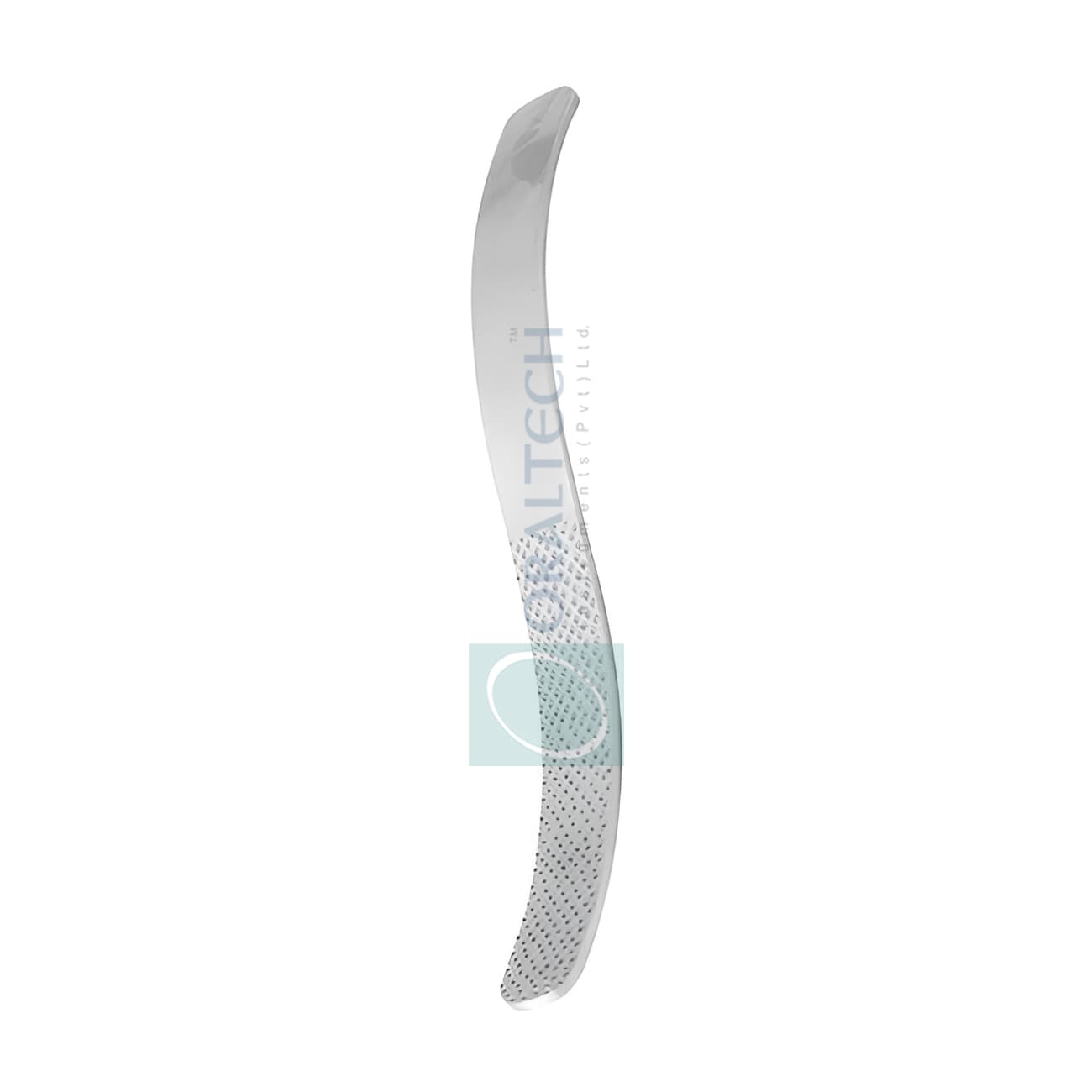 Hoof Rasp Curved - Oraltech Instruments (Pvt) Ltd