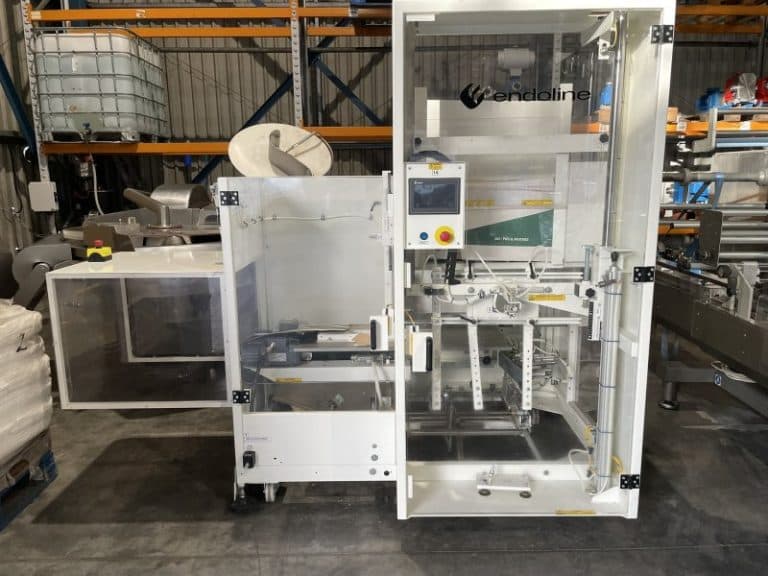 Endoline 221 Case Erector | Orbital Food Machinery