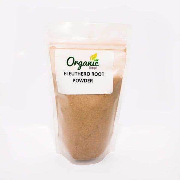 Eleuthero Powder - Organic Shoppe