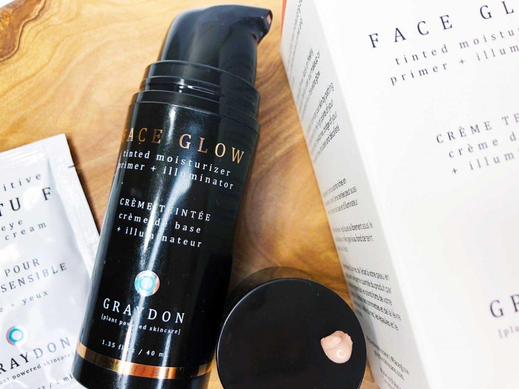 Graydon Face Glow | OrganicStyle