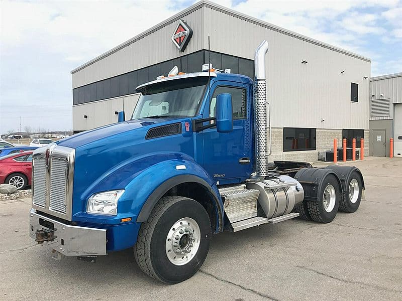 2017 Kenworth T880 (For Sale) | Day Cab | #64193
