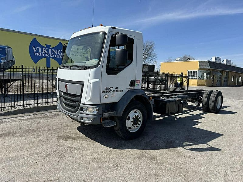 2016 Kenworth K270 For Sale | Box Truck | #1413