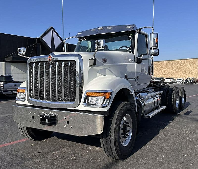2026 International HX520 For Sale | Day Cab | #337716