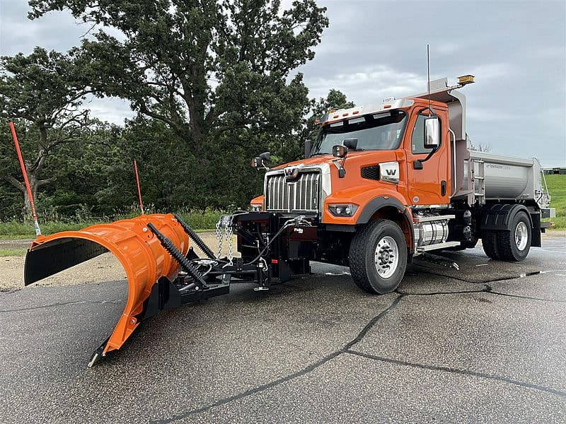 2026 Western Star Snow Plow Trucks For Sale (New & Used)