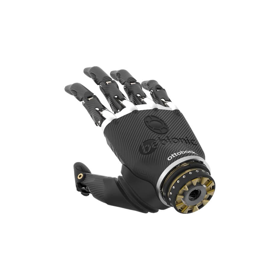 Steeper Bebionic EQD