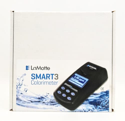 Lab Equipment - LaMotte SMART3 Colorimeter - Osorno Enterprises