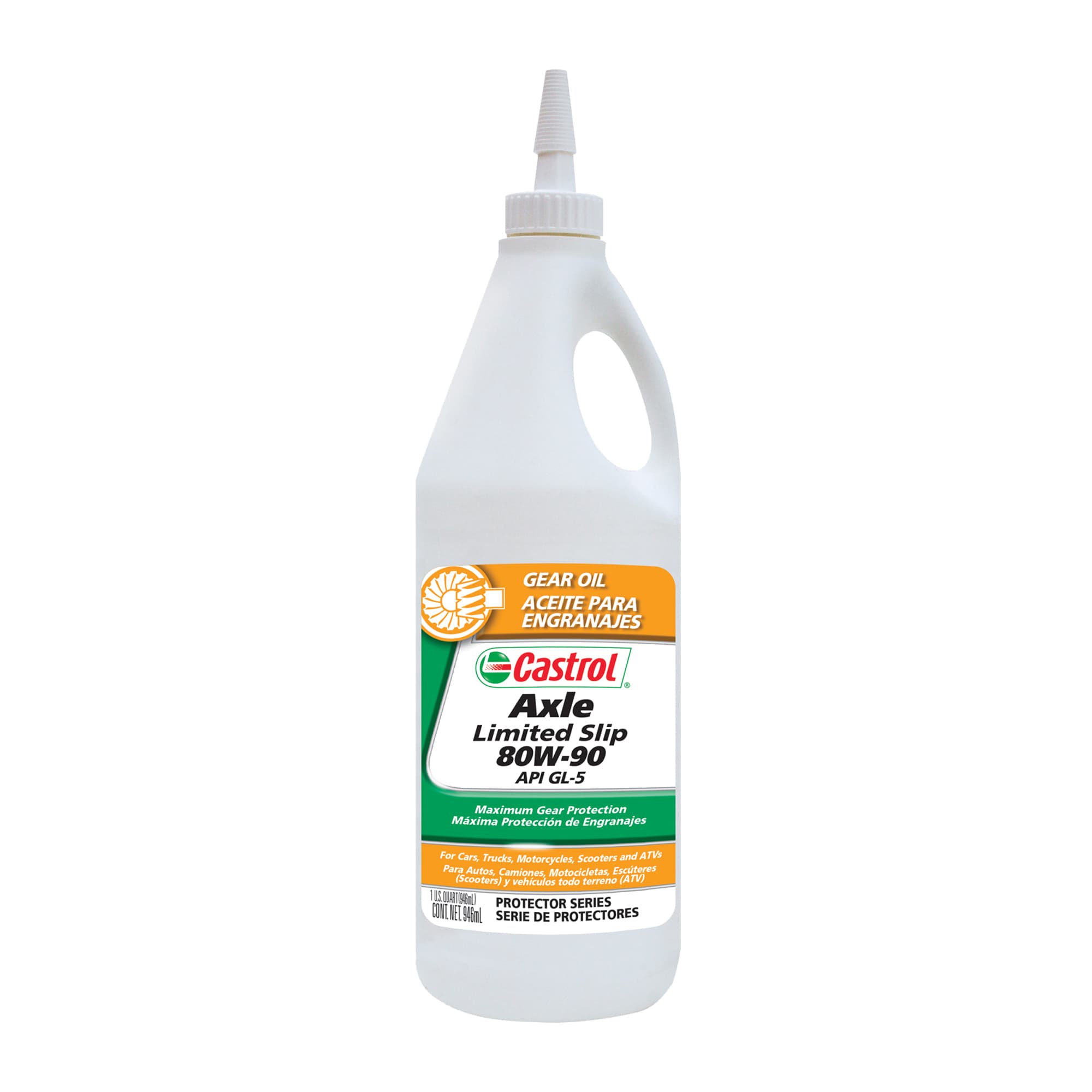 Castrol Hypoy C 80W90 Gear Oil, 946 ml | Ontario Safety Product
