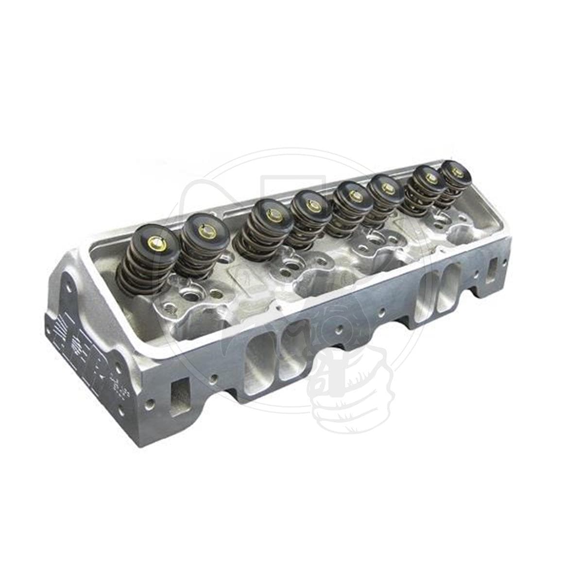 AFR1137-TI - AFR CYLINDER HEAD FITS SMALL BLOCK CHEV 245CC ELIMINATOR ...