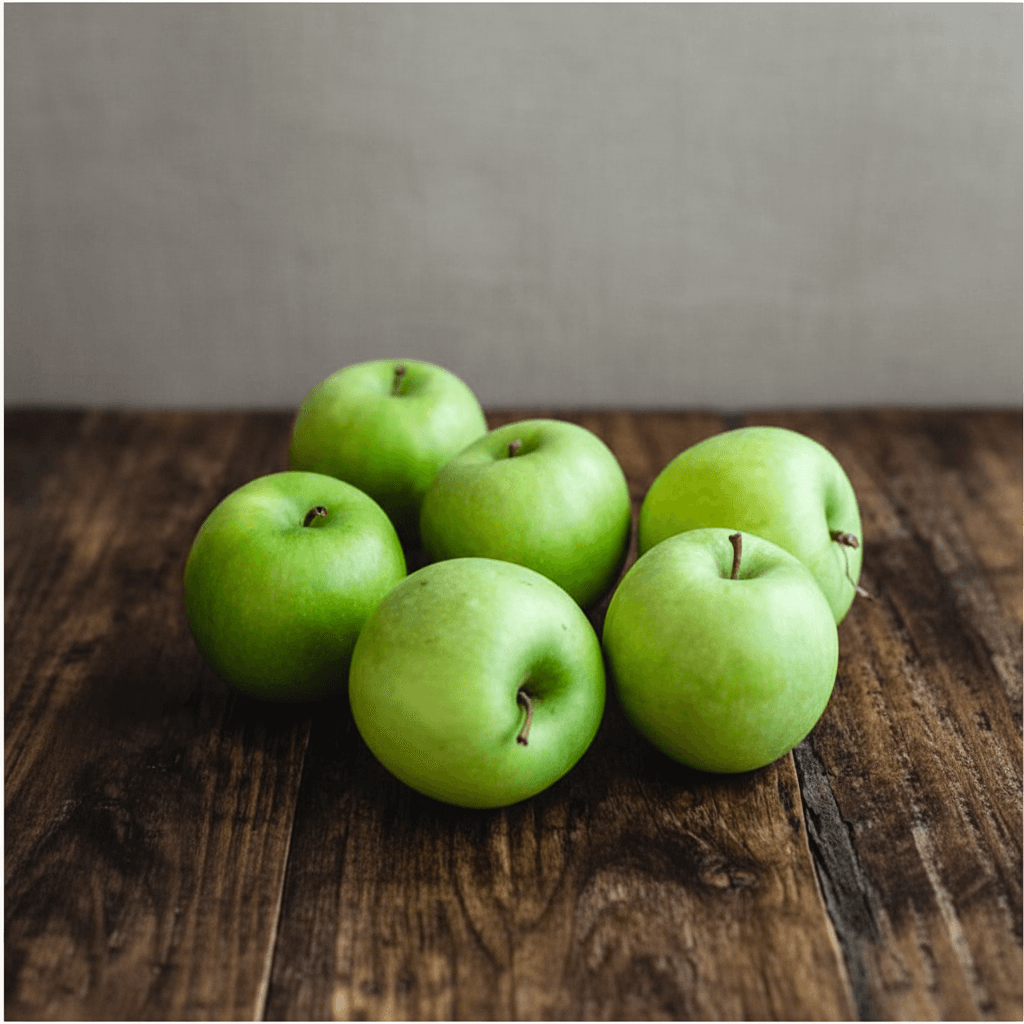 Organic Granny Smith Apples - 6 Pack - OYAAH